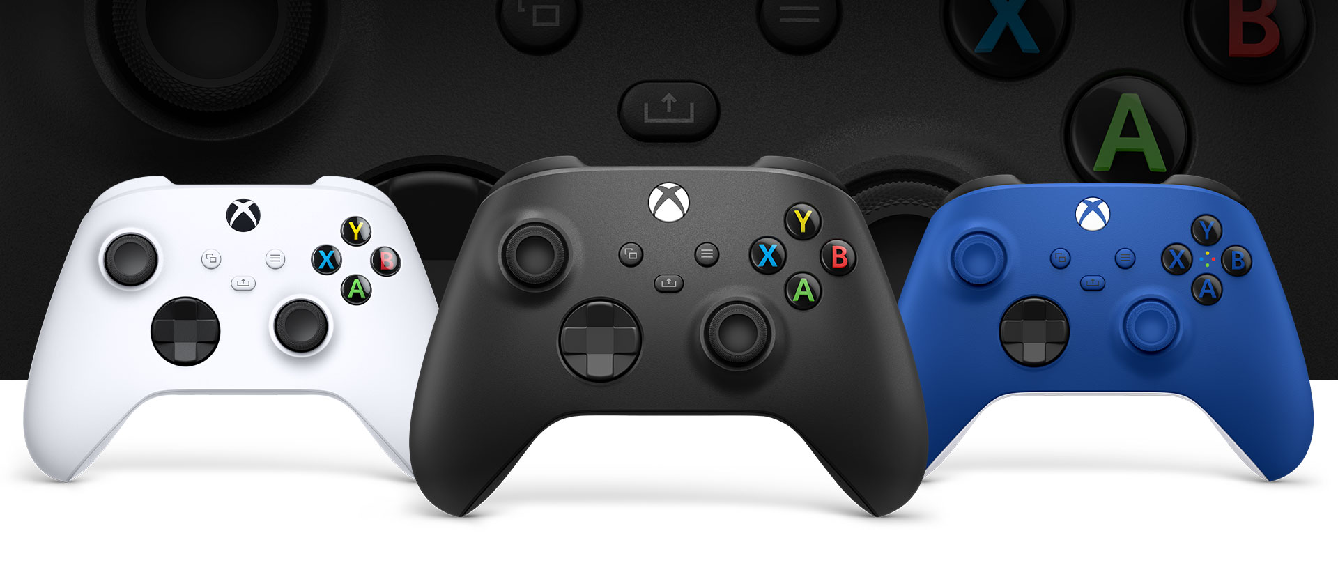 Giới thiệu Tay cầm chơi game Xbox Series X Controller - Carbon Black + USB-C Cable - Hàng chính hãng