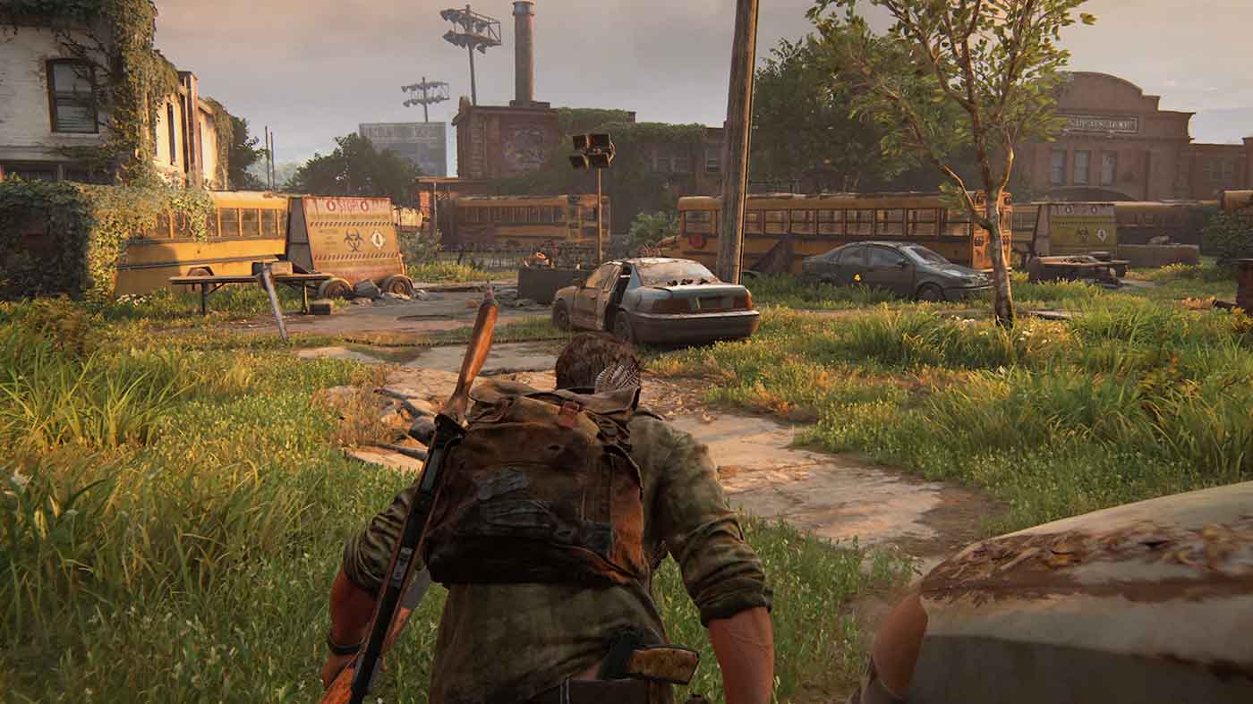 Đĩa game PS5 - The Last Of Us Part I - Asia 2