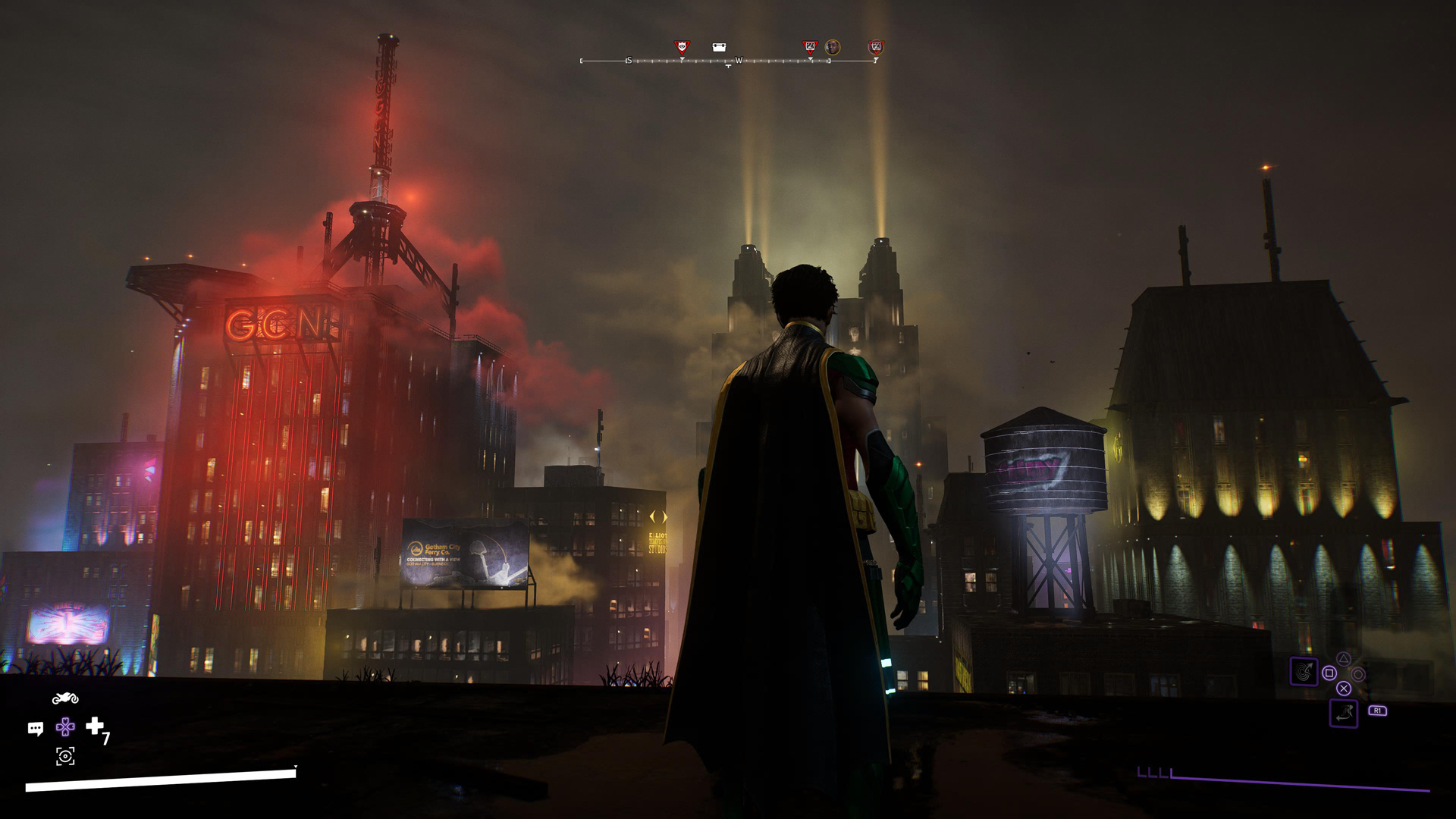 Đĩa game PS5 - Gotham Knights: Deluxe Edition - EU 4