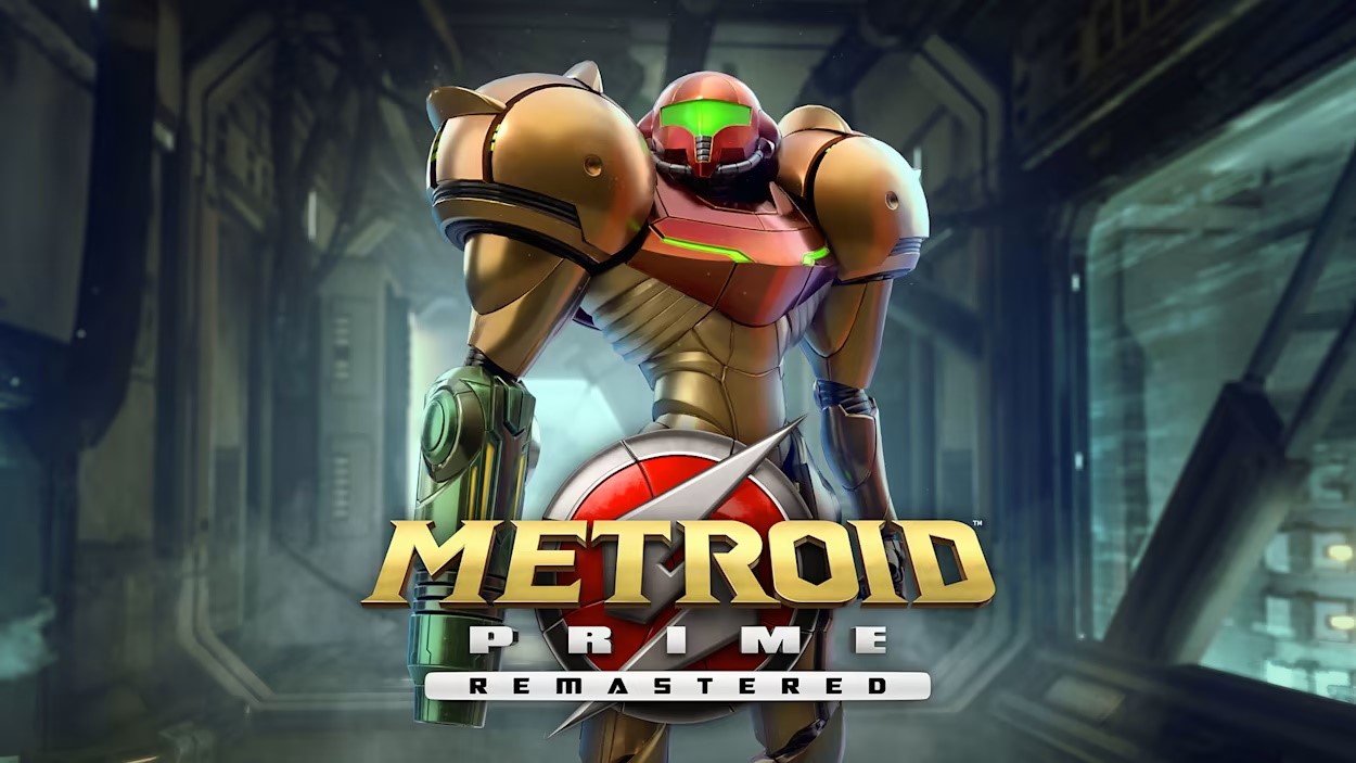 Thẻ Game Nintendo Switch - Metroid Prime Remastered