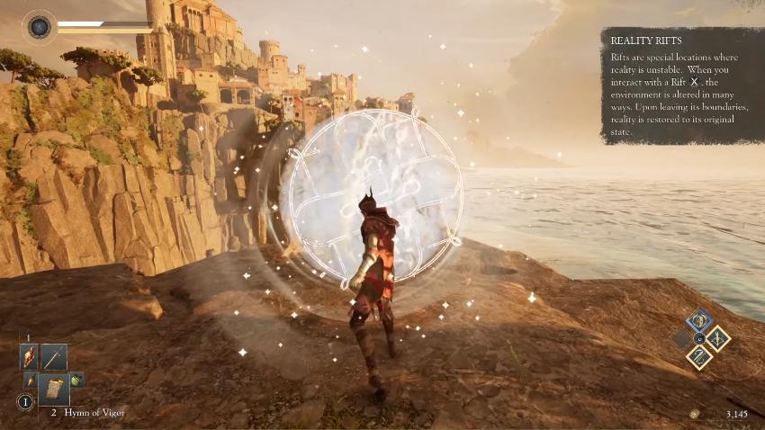 Đĩa game PS5 - Enotria: The Last Song - Asia 5