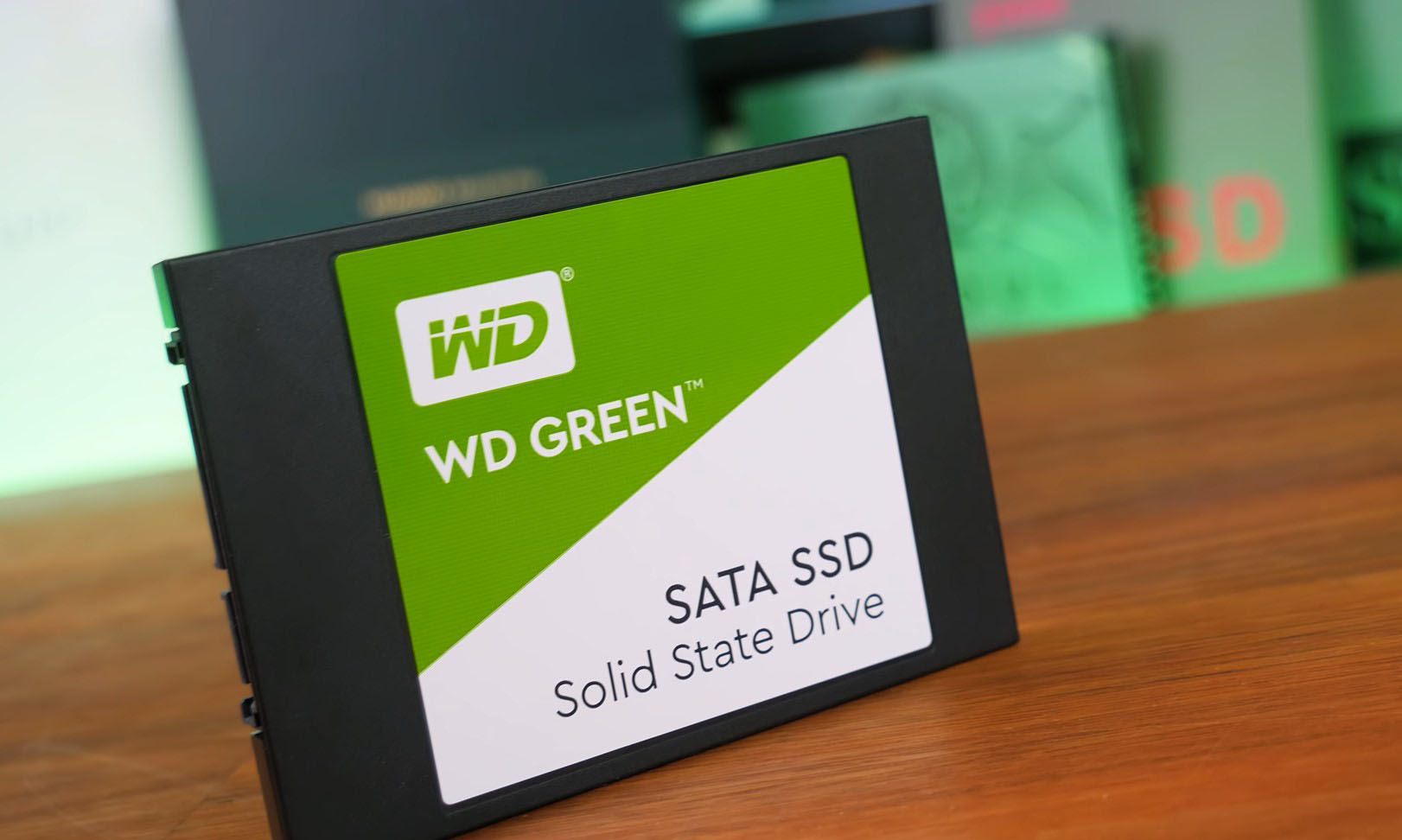 Ổ cứng SSD WD Green SATA