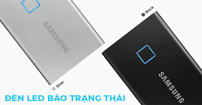 Ổ Cứng Di Động SSD Samsung T7