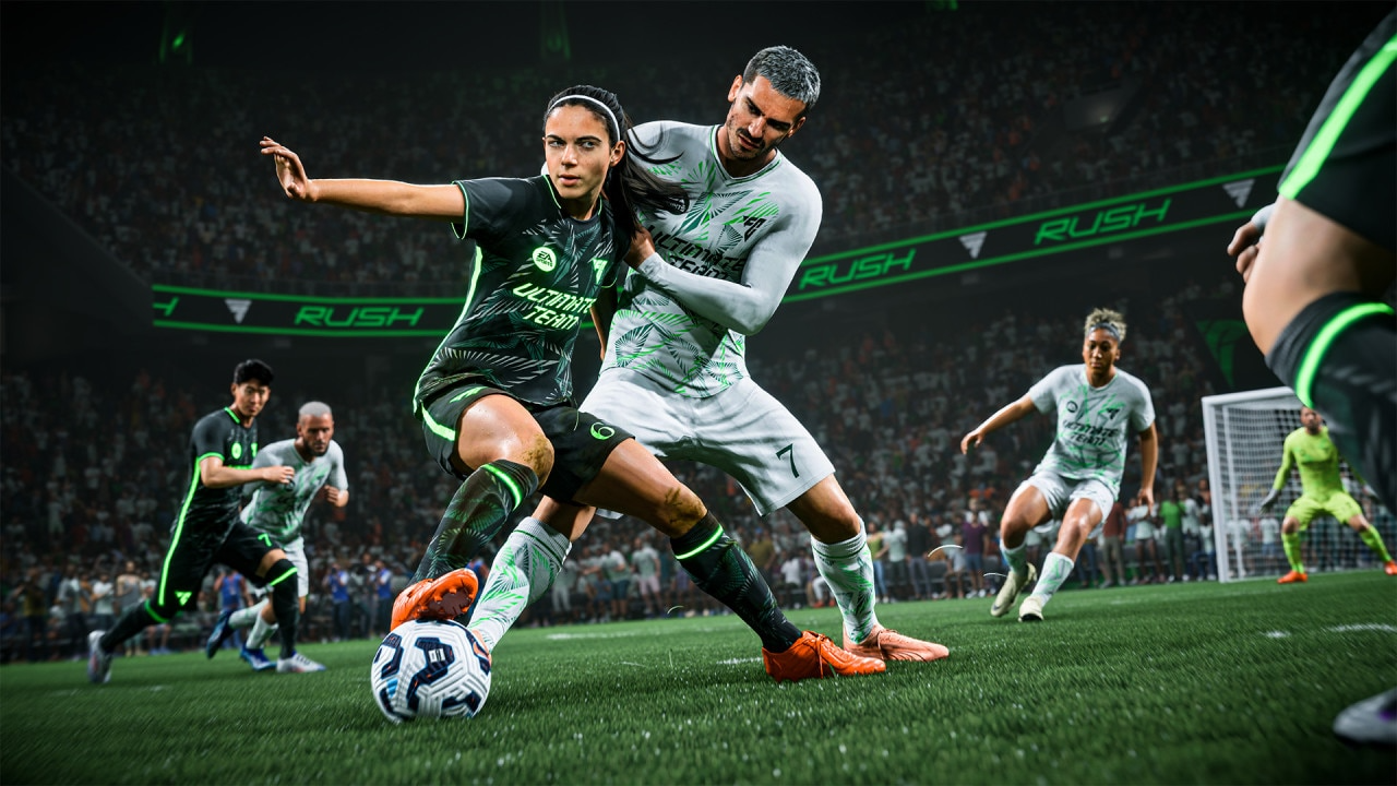 Đĩa game PS4 - EA SPORTS FC 25 - EU 4