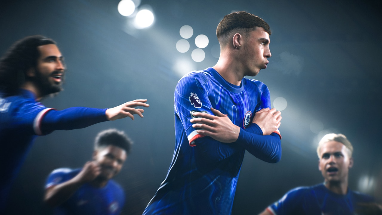 Đĩa game PS4 - EA SPORTS FC 25 - EU 7