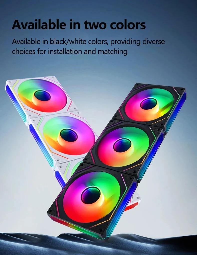 Fan JUNGLE LEOPARD Prism 6Pro