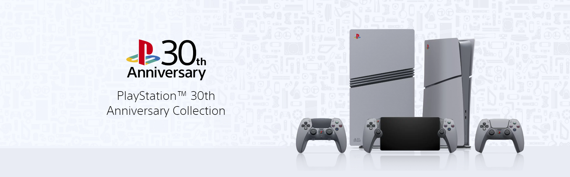 Máy Chơi Game Sony Playstation 5 (PS5) Slim Console – 30th Anniversary Limited Edition 1