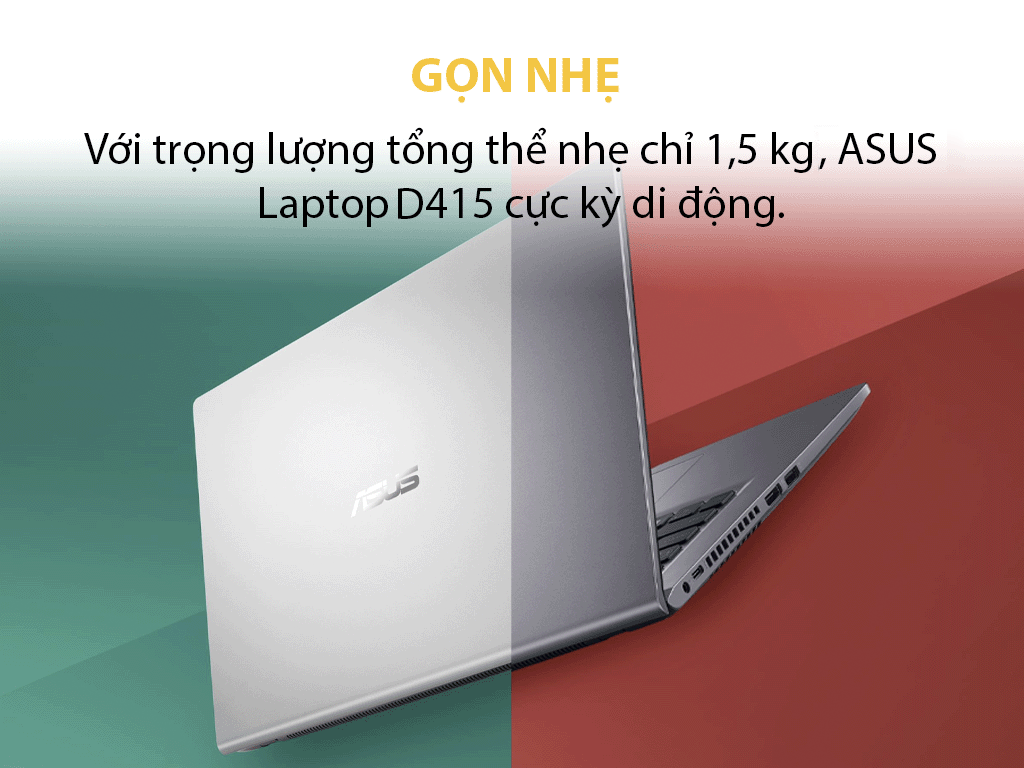Laptop Asus D415