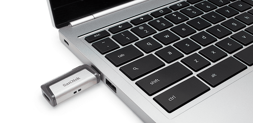 USB SanDisk 32GB Ultra Dual Drive USB Type-C SDDDC2-032G-G46