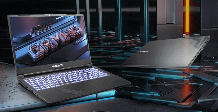 Laptop Gigabyte Gaming G5 (MF5-H2VN353KH) (i7 13620H /16GB RAM/512GB SSD/RTX4050 6G/15.6 inch FHD 144Hz/Win 11/Đen)