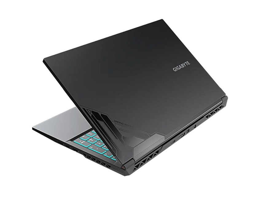 Laptop Gigabyte Gaming G5 (MF5-H2VN353KH) (i7 13620H /16GB RAM/512GB SSD/RTX4050 6G/15.6 inch FHD 144Hz/Win 11/Đen) 8