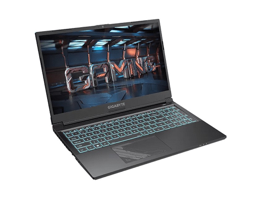 Laptop Gigabyte Gaming G5 (MF5-H2VN353KH) (i7 13620H /16GB RAM/512GB SSD/RTX4050 6G/15.6 inch FHD 144Hz/Win 11/Đen) 3