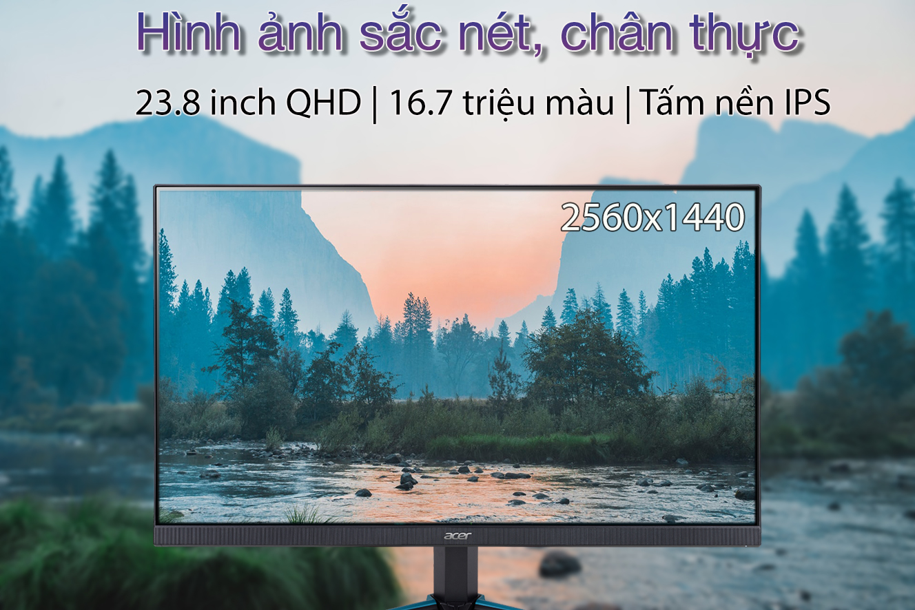 Màn hình Acer VG240Y U 3