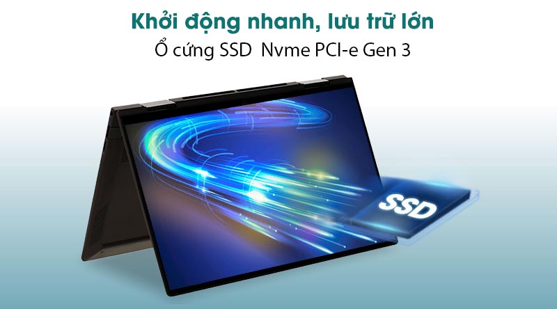 Laptop HP Envy X360 13-bf0094TU