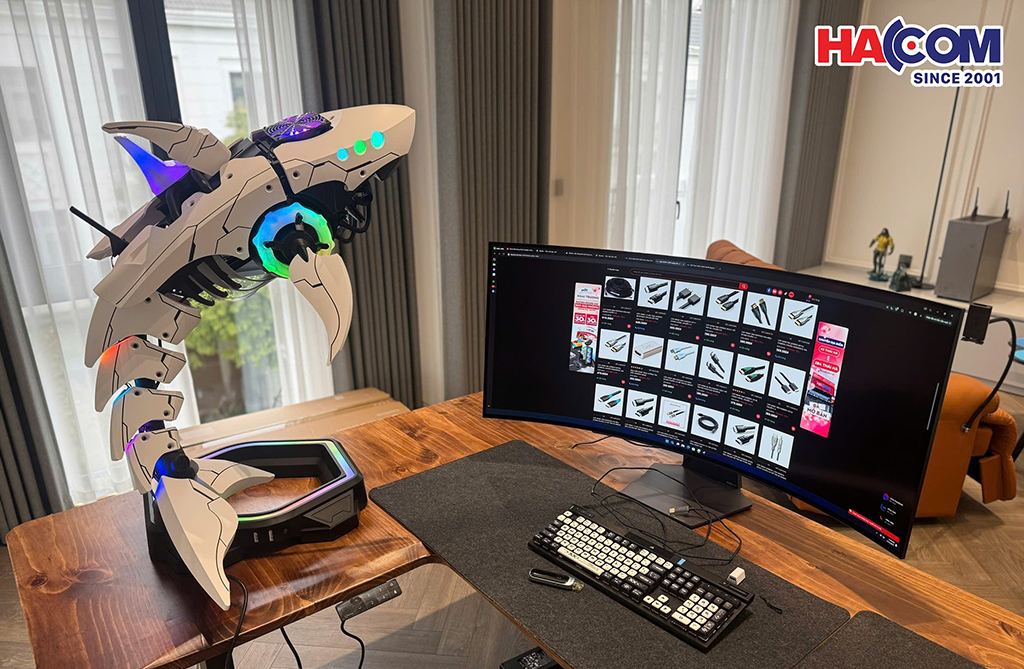 CASE - VỎ M&Aacute;Y T&Iacute;NH PHI&Ecirc;N BẢN GIỚI HẠN