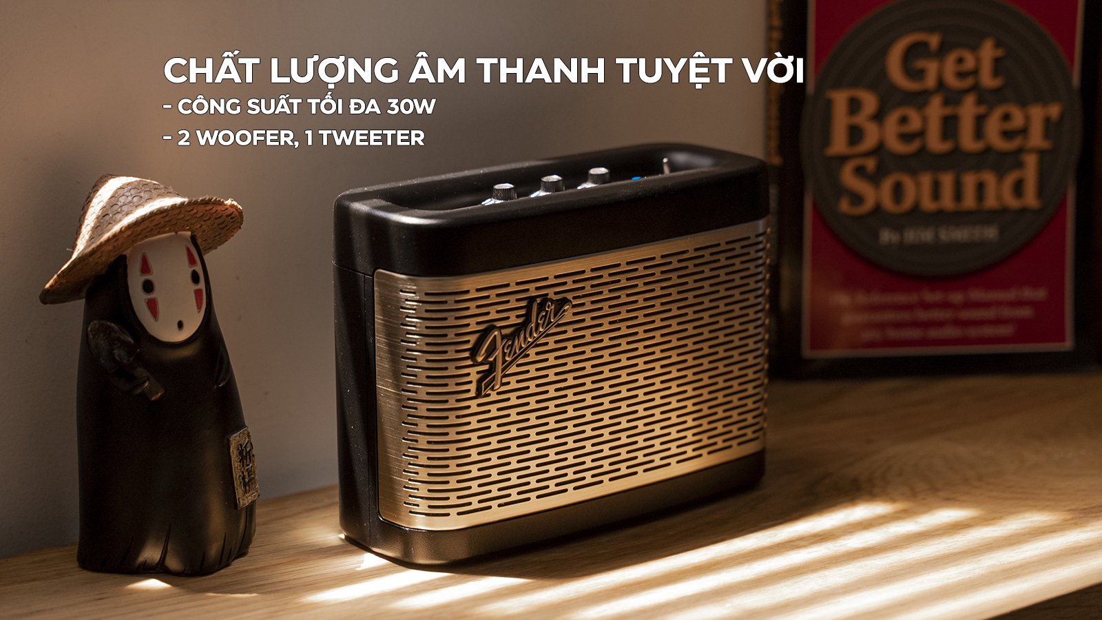 Loa di động Fender Newport 2