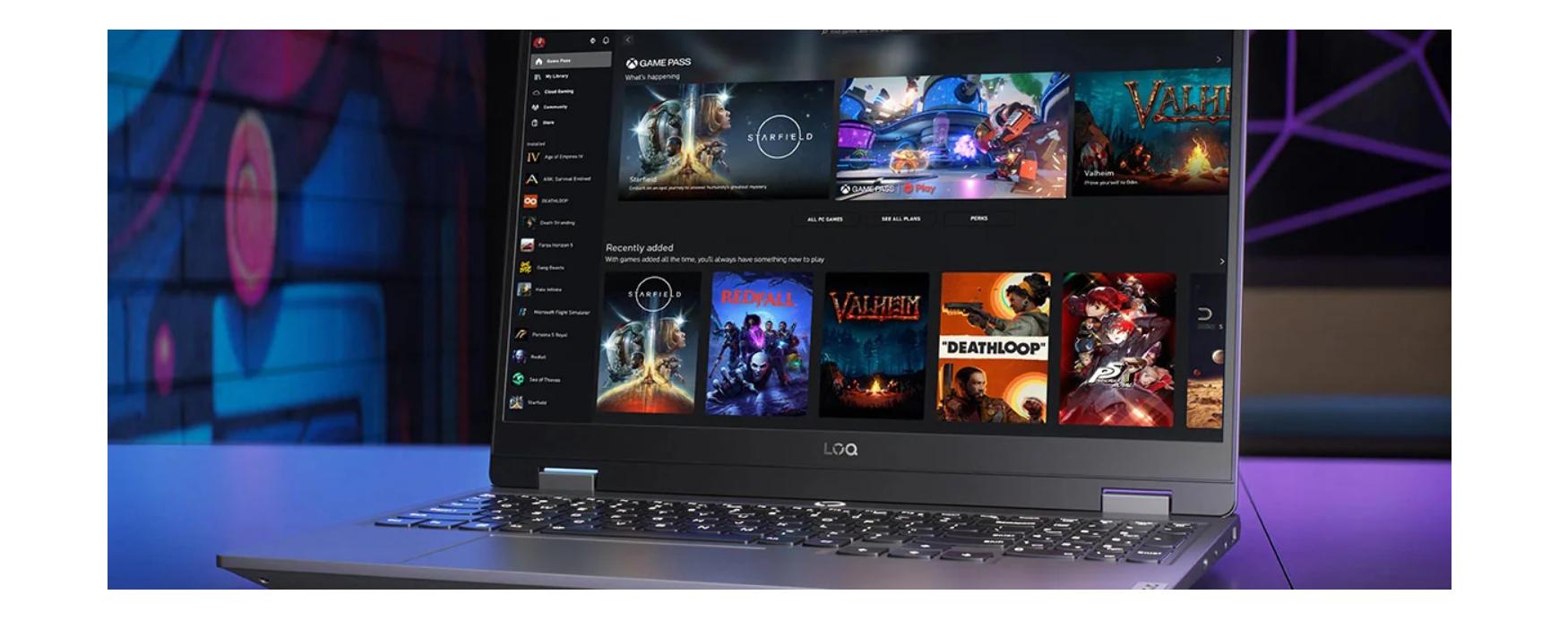 Laptop Lenovo Gaming LOQ 15IAX9 ảnh 2