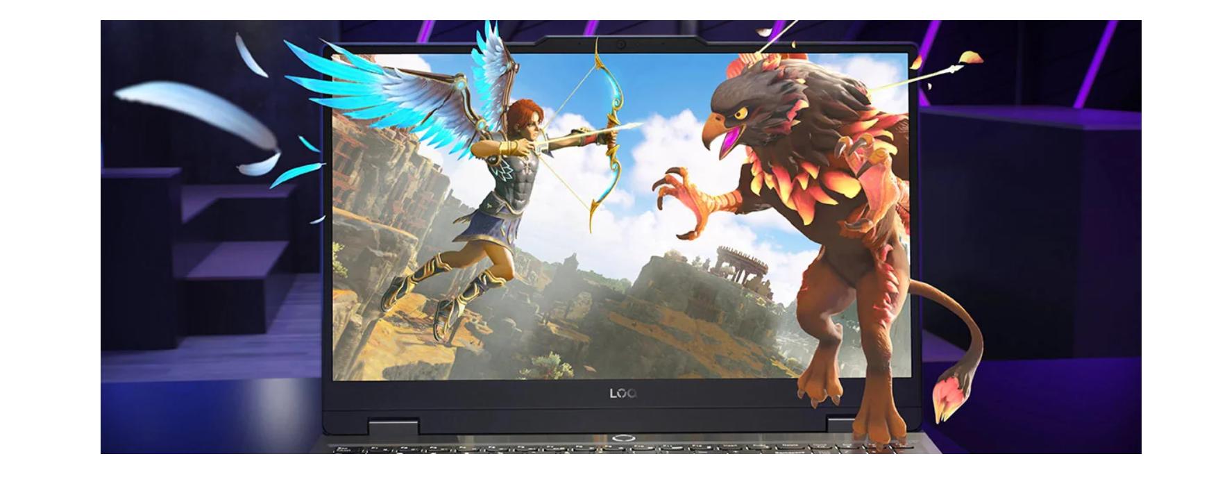 Laptop Lenovo Gaming LOQ 15IAX9 ảnh 5