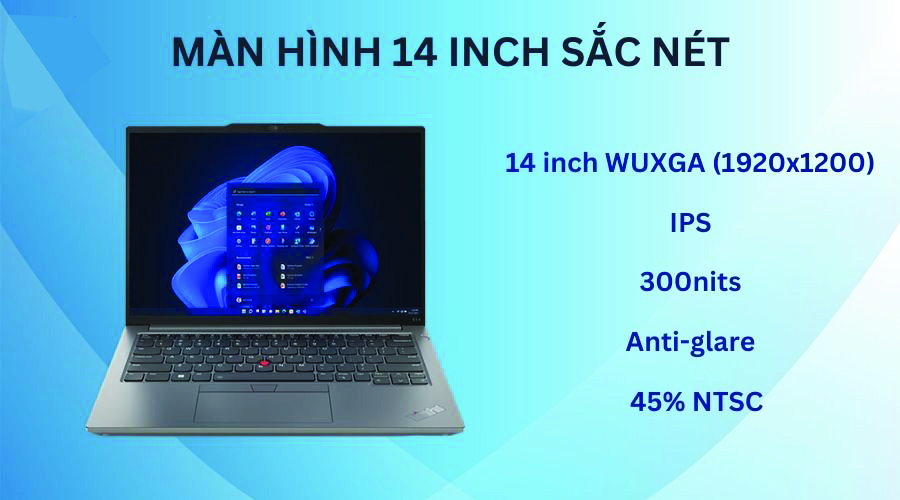 Laptop Lenovo Thinkpad E14 Gen 5 (21JK007XVN)