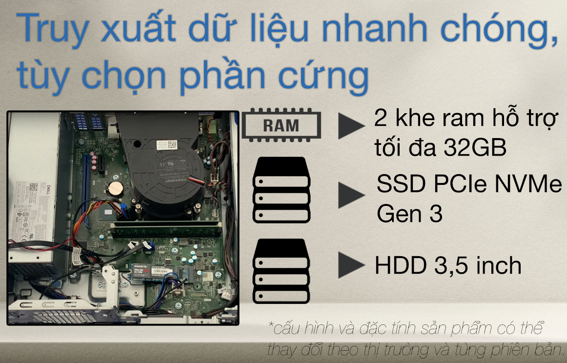 PC Dell OptiPlex 3080 SFF 70261793 3
