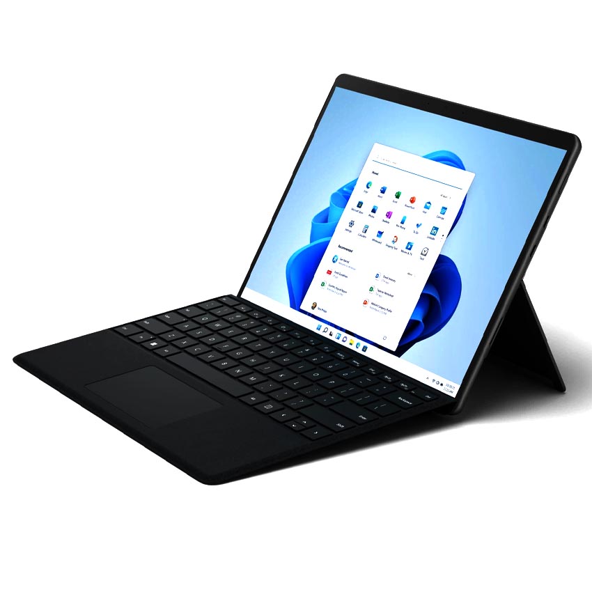 Bàn phím Microsoft Surface Pro 8 Xám 2