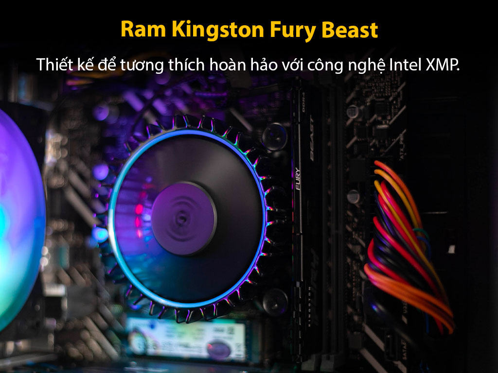 Ram Kingston Fury Beast