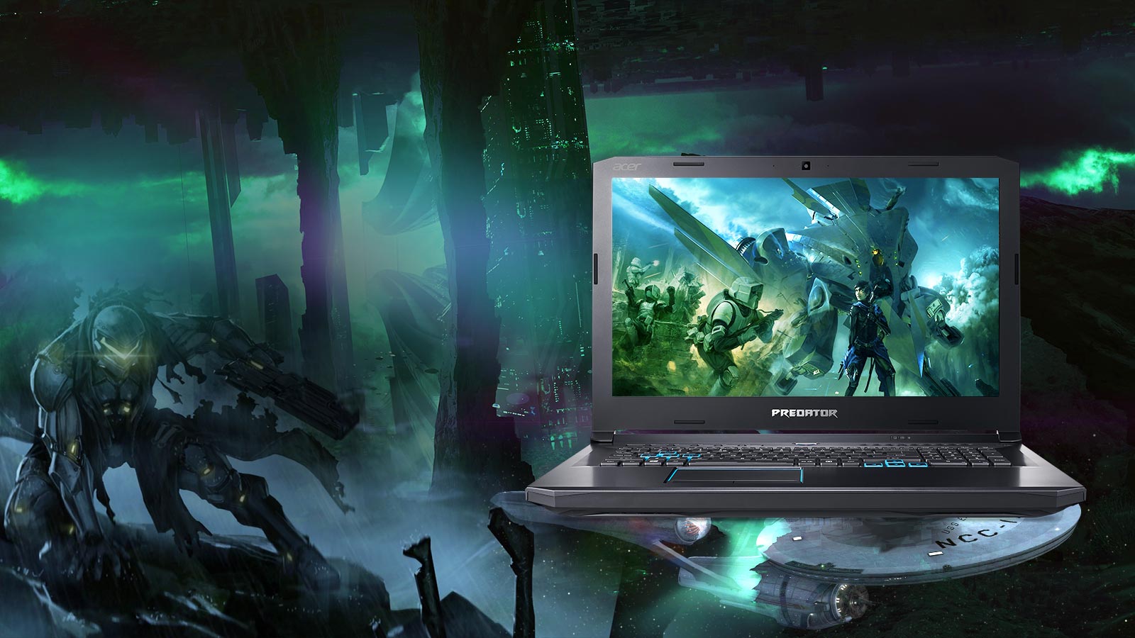 Laptop Acer Gaming Predator Helios 5002
