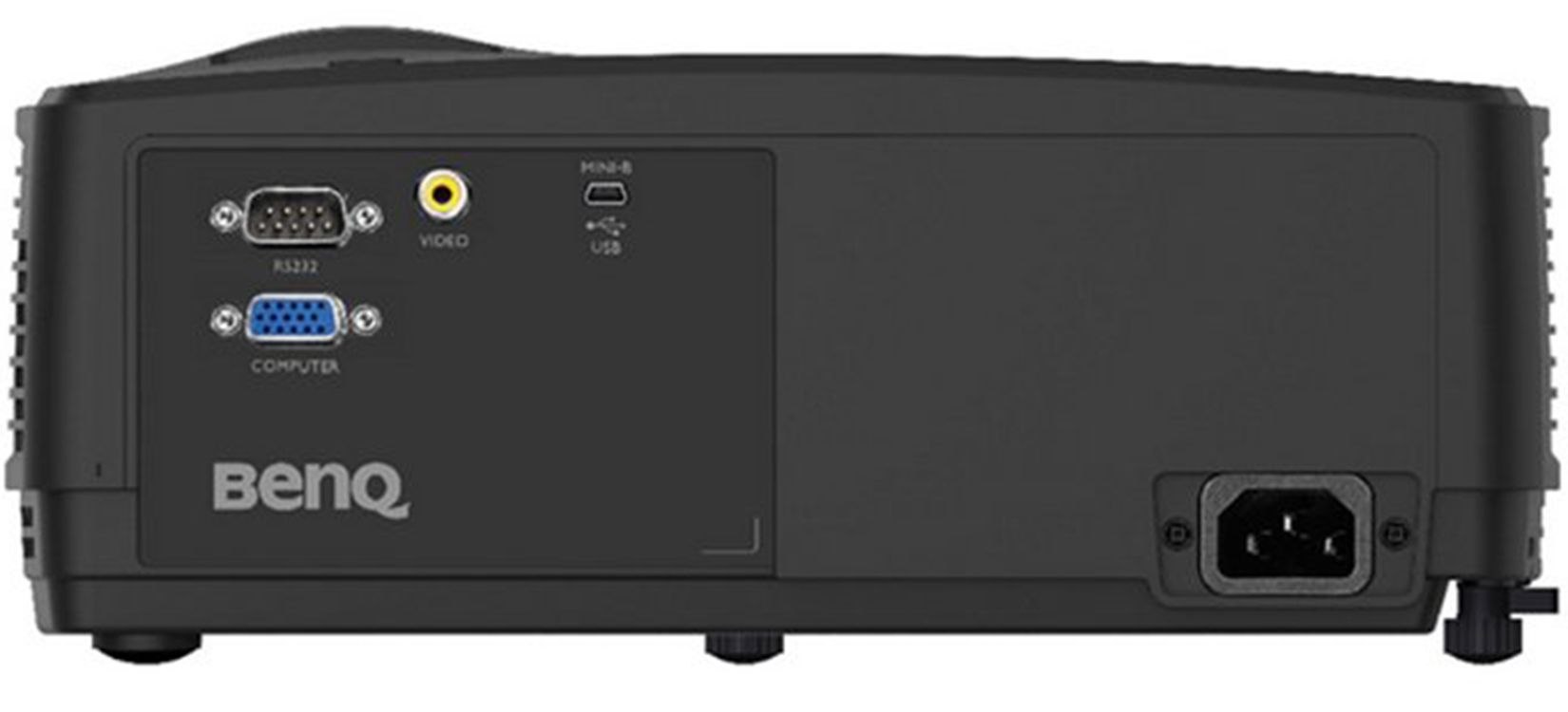 Cổng kết nối Máy chiếu BenQ ES500