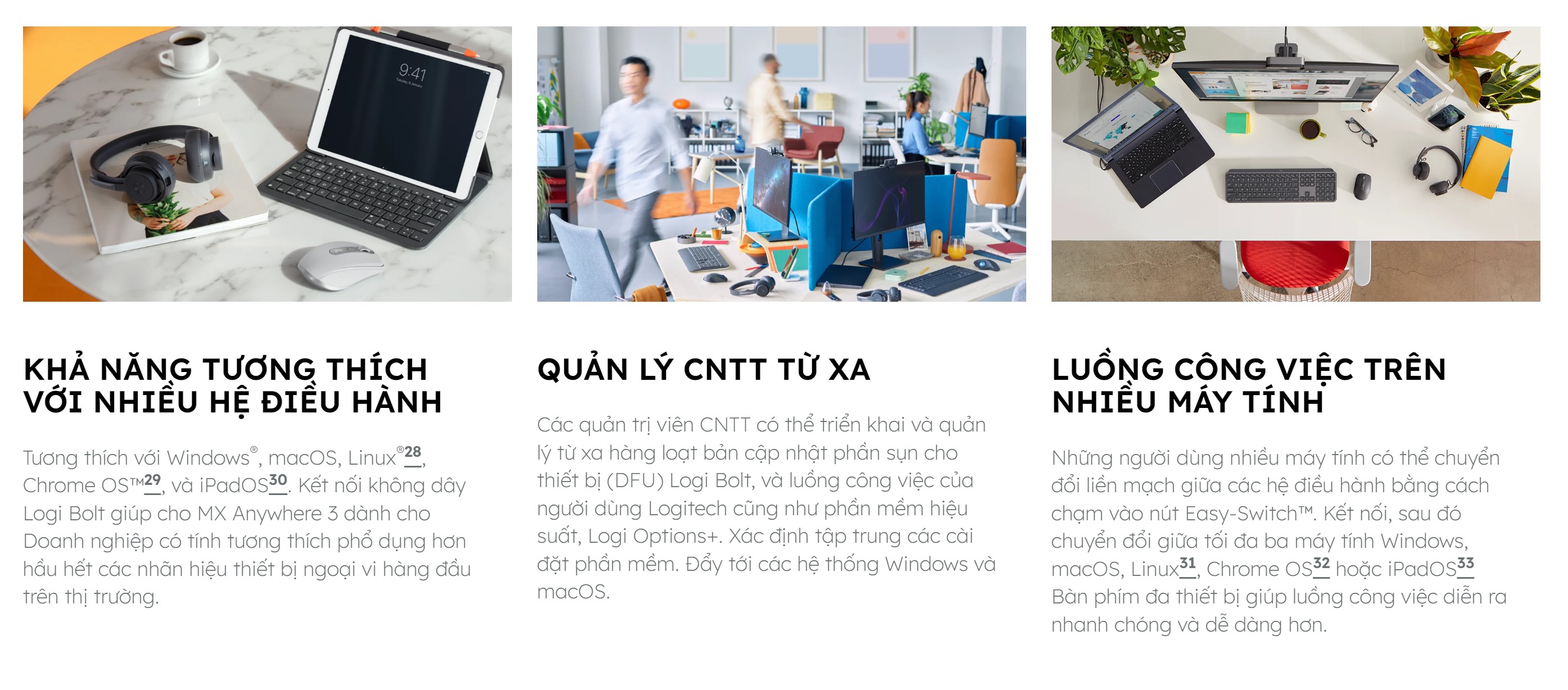 Chuột không dây Logitech MX Anywhere 3 FOR BUSINESS