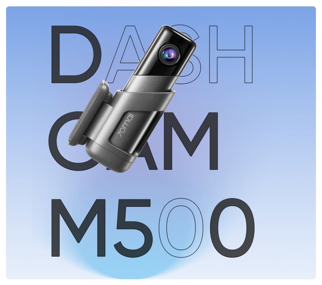 Camera hành trình Xiaomi 70Mai M500 64GB 