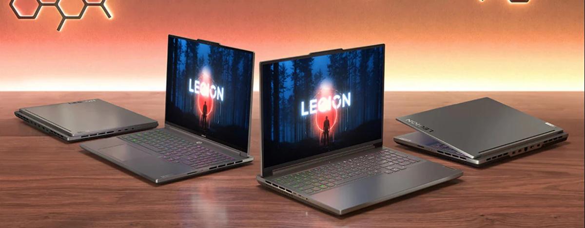 Laptop Lenovo Legion Slim 5  ảnh 11