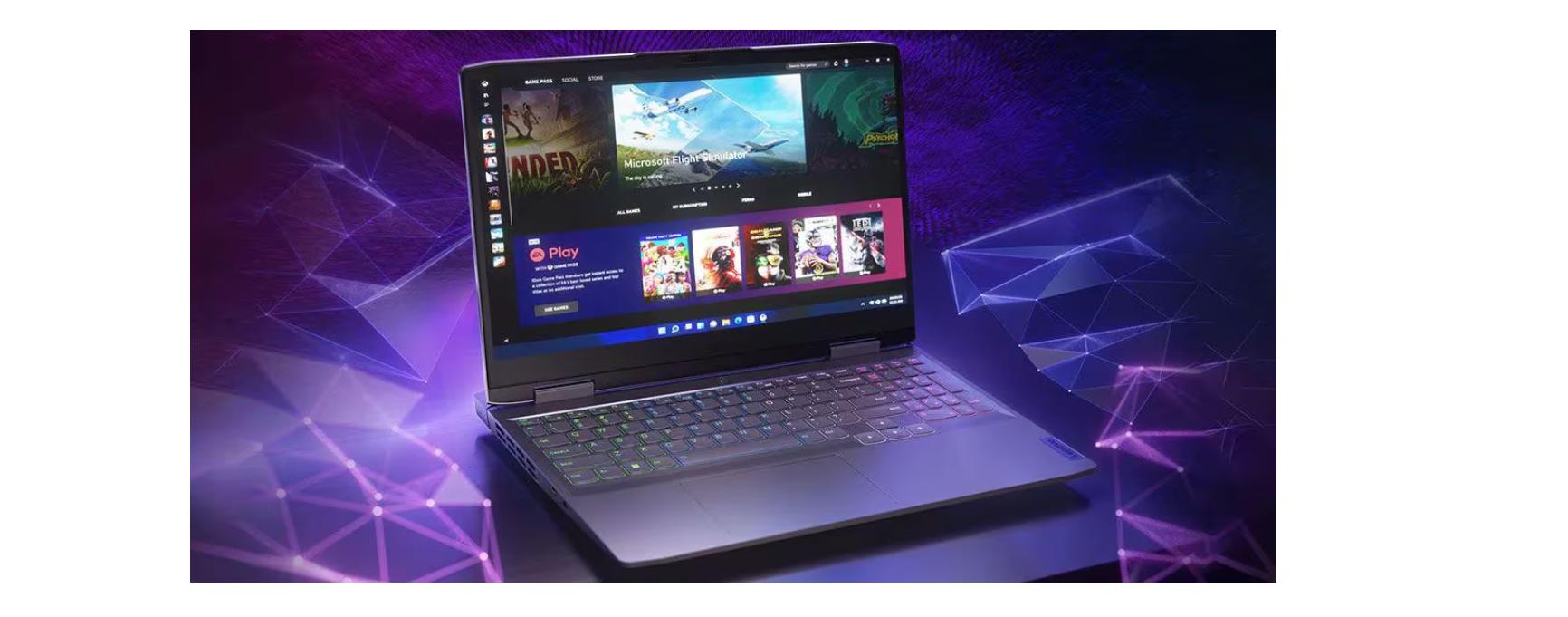 Laptop Lenovo Gaming LOQ 15IRH8 (82XV00QQVN)  ảnh 2