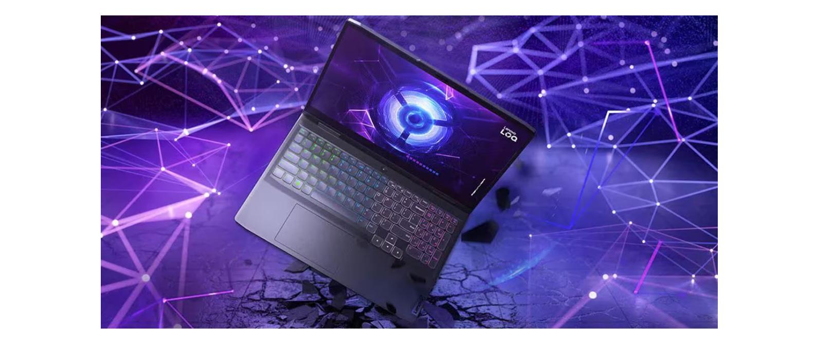 Laptop Lenovo Gaming LOQ 15IRH8 (82XV00QQVN) ảnh 5