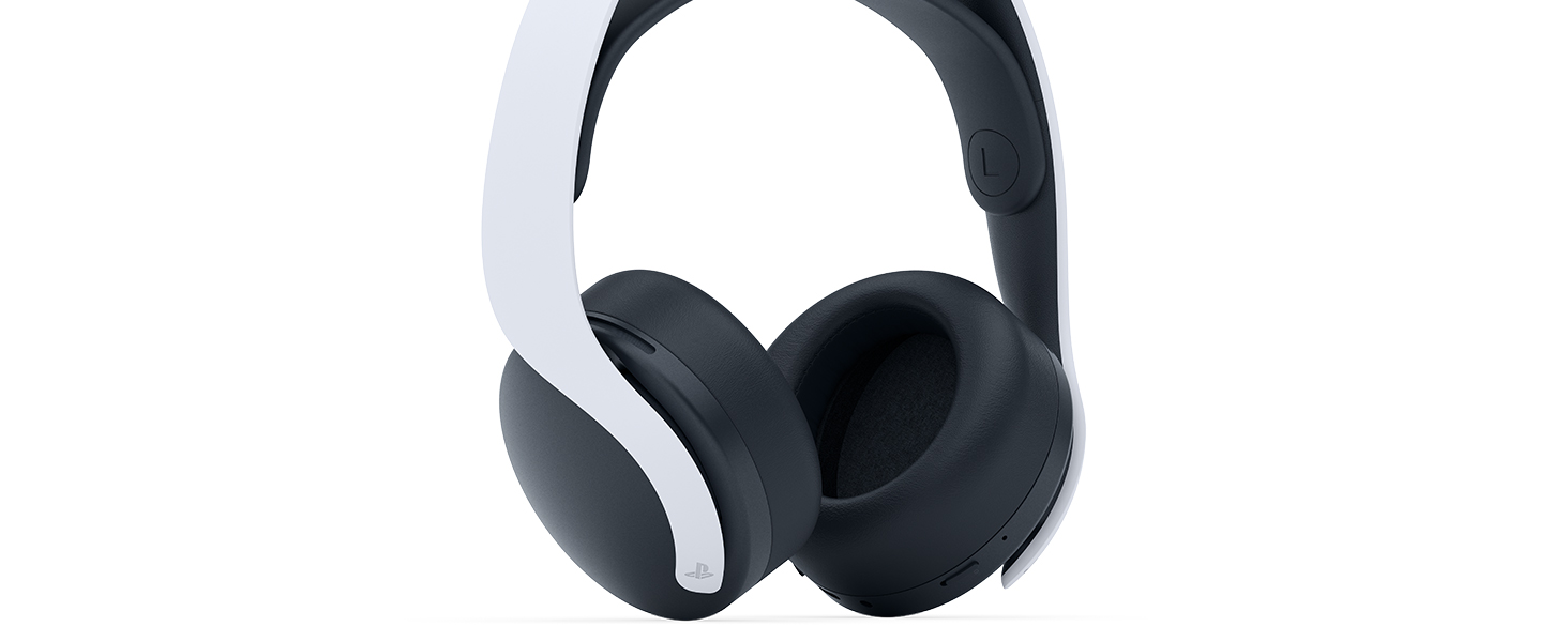 Tai nghe PS5 không dây Sony Pulse 3D Wireless Headset Hàng Chính Hãng trang bị micro kép