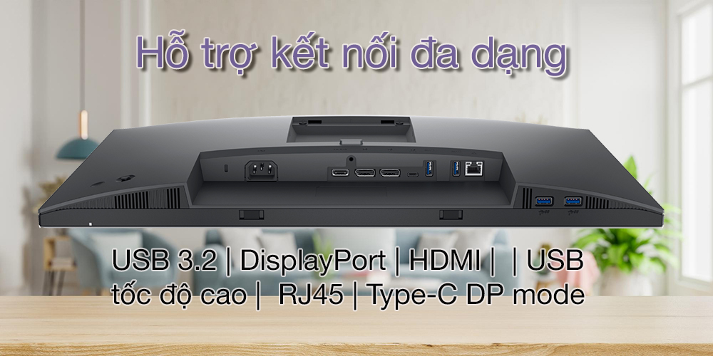Màn hình Dell P2422HE 8