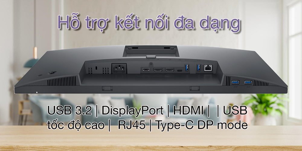 Màn hình Dell P2423DE  8