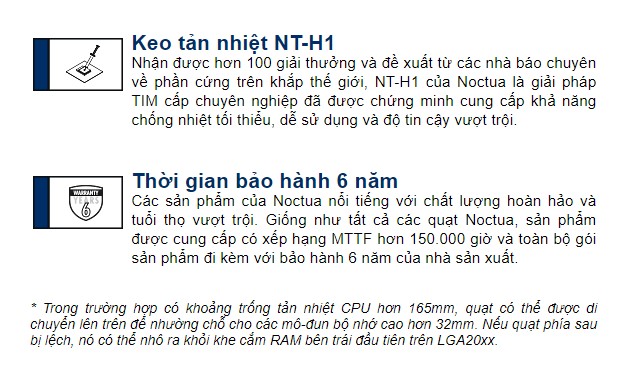 Fan CPU Noctua NH-U14S
