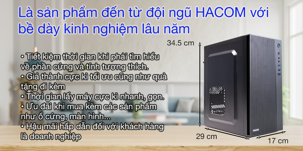 PC HACOM BUSINESS MINI 1