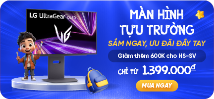 Khuyến mại màn hình