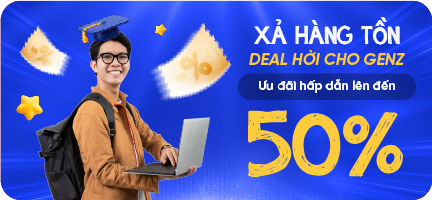 Giảm giá sản phẩm thanh lý