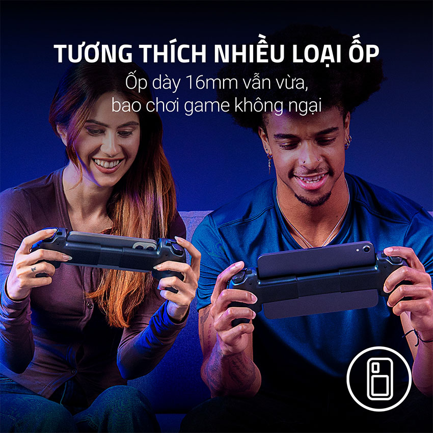 Tay cầm chơi game Razer Kishi V3 Pro - USB C Gaming Controller for Android, iPhone, and iPad Mini 7