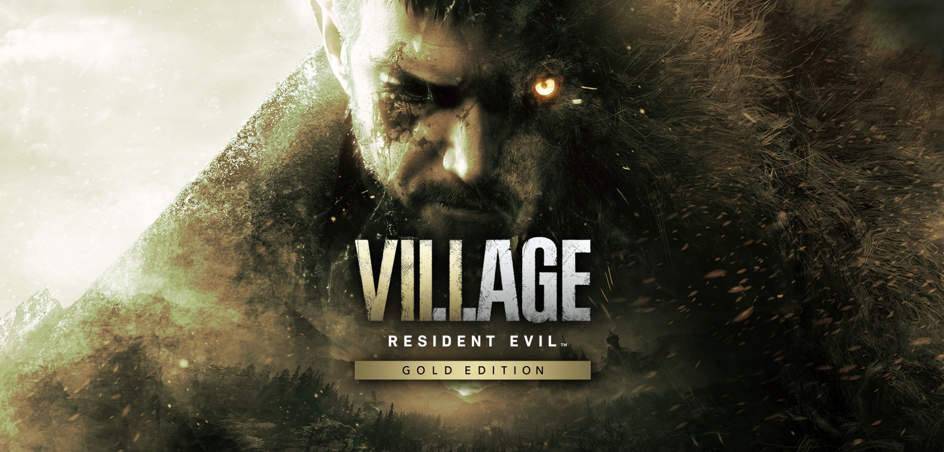 Đĩa game PS5 - Resident Evil Village Gold Edition - US 1