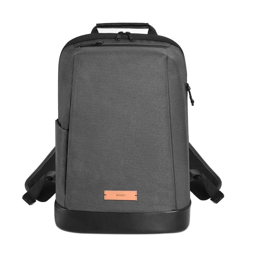 Balo Wiwu EliteS Backpack 15.6 inch Gray chống thấm nước