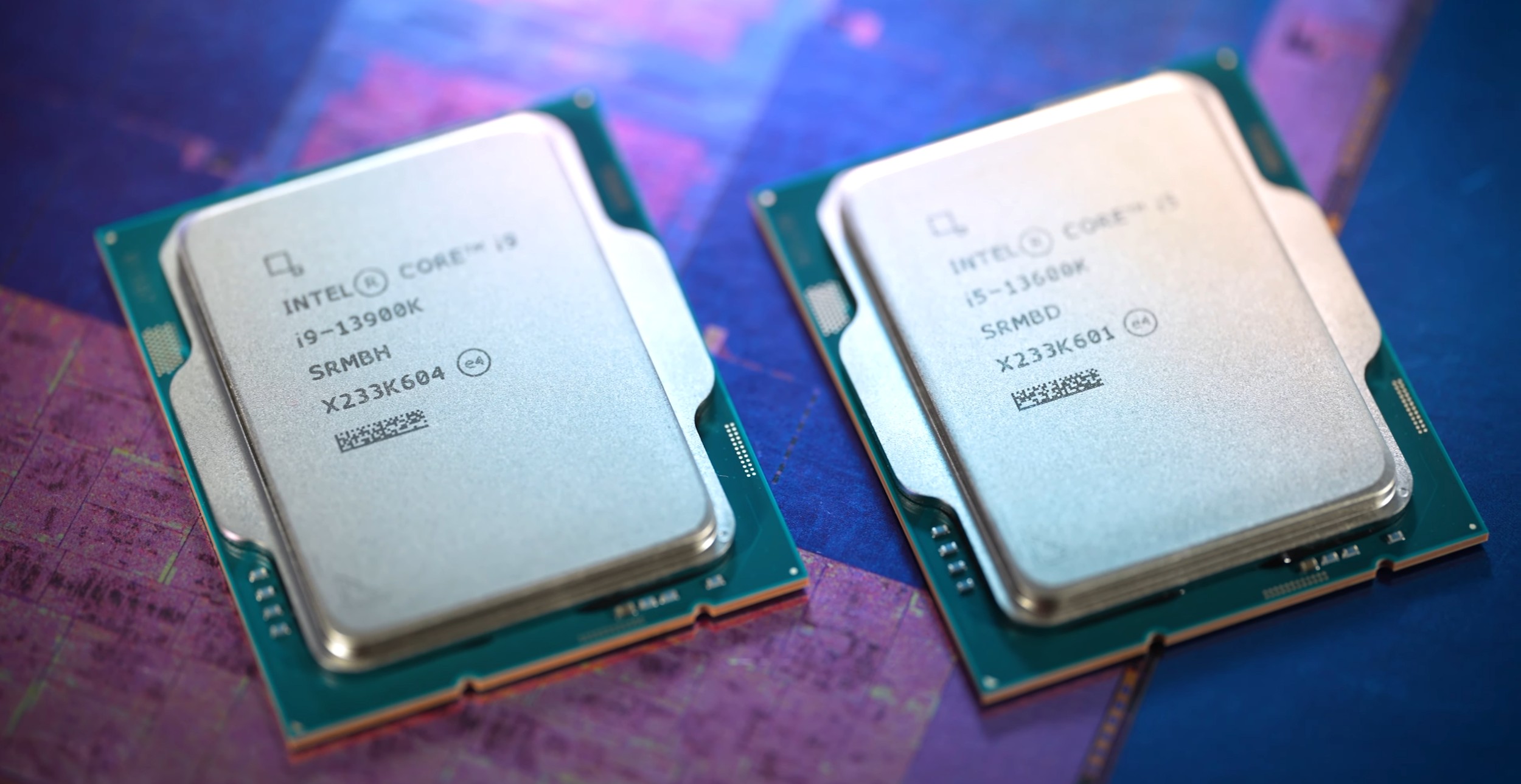 CPU Intel Core i9-13900 Series