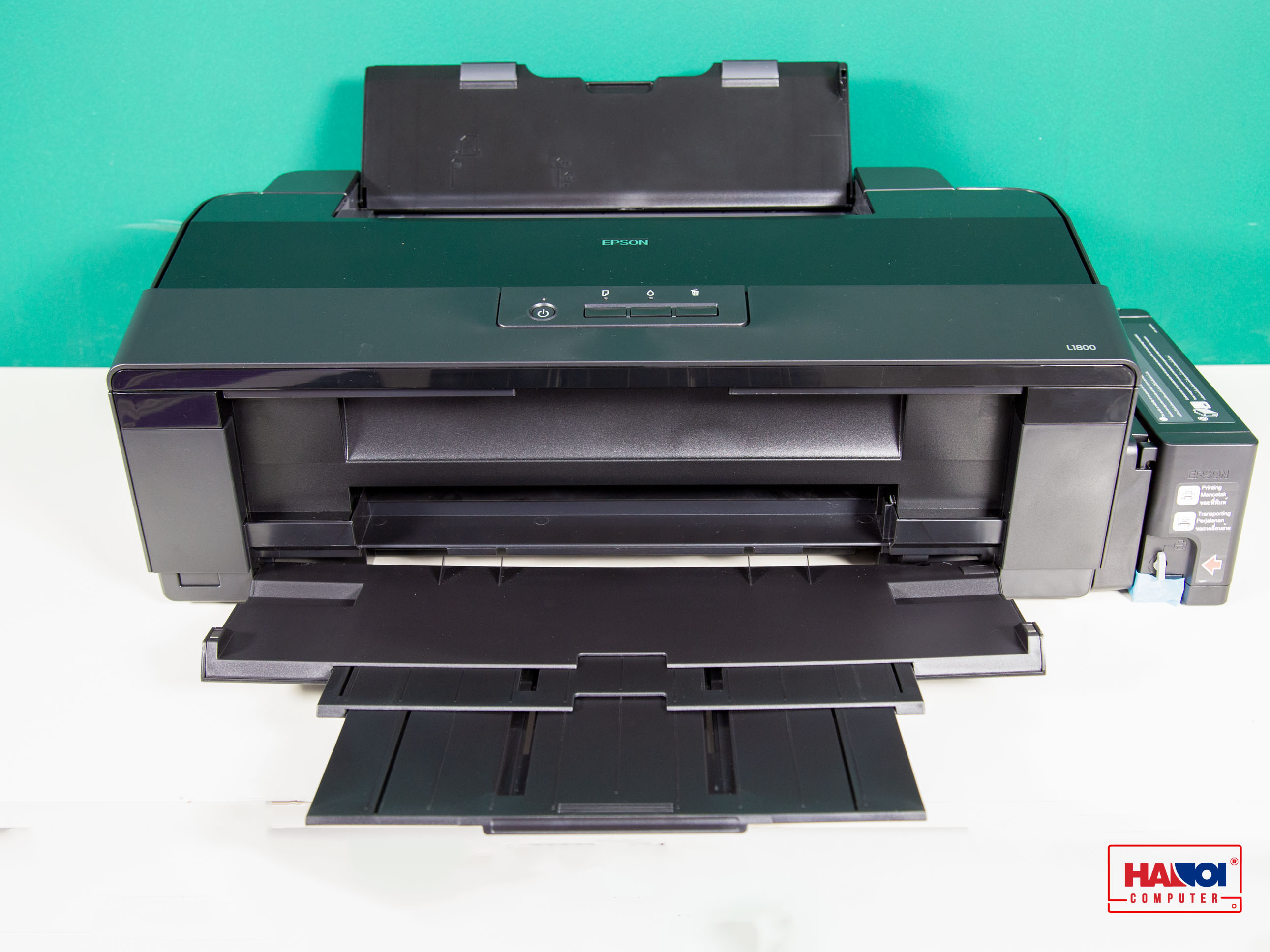 Khay giấy đa dạng Máy In Epson L1800 (A3 - In phun màu)