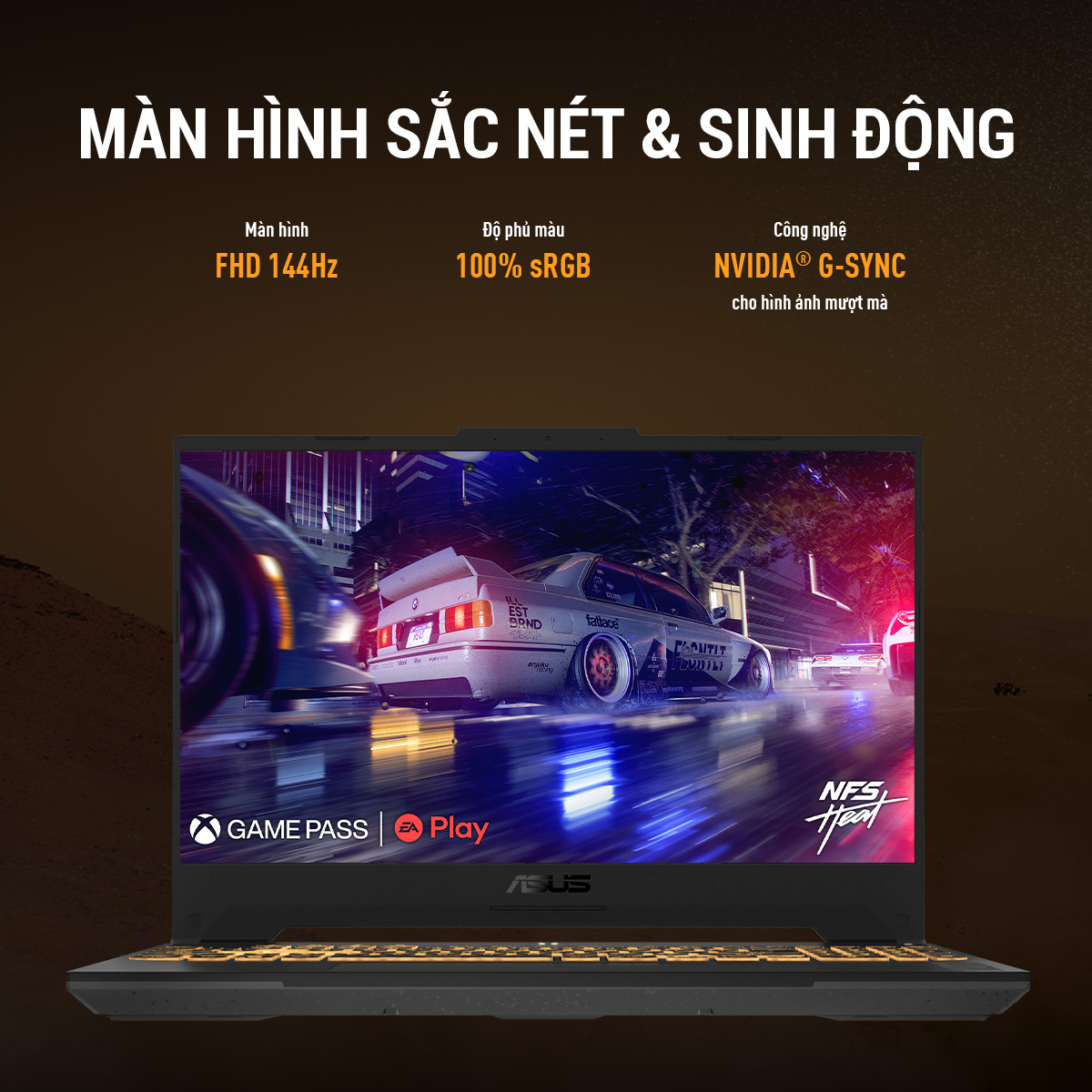 Laptop Asus Gaming TUF FX507VV-LP157W ảnh 7
