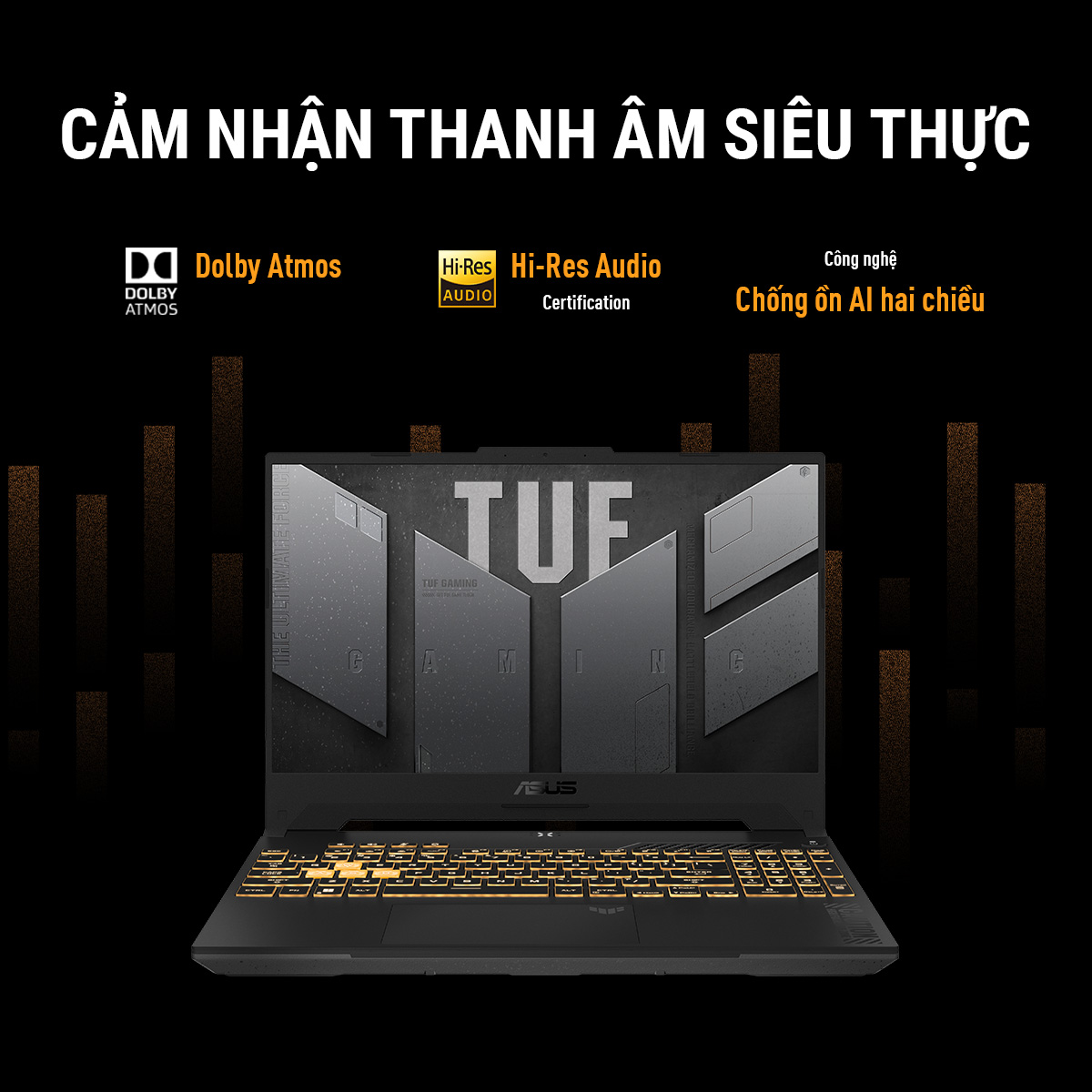 Laptop Asus Gaming TUF FX507VV-LP157W ảnh 4