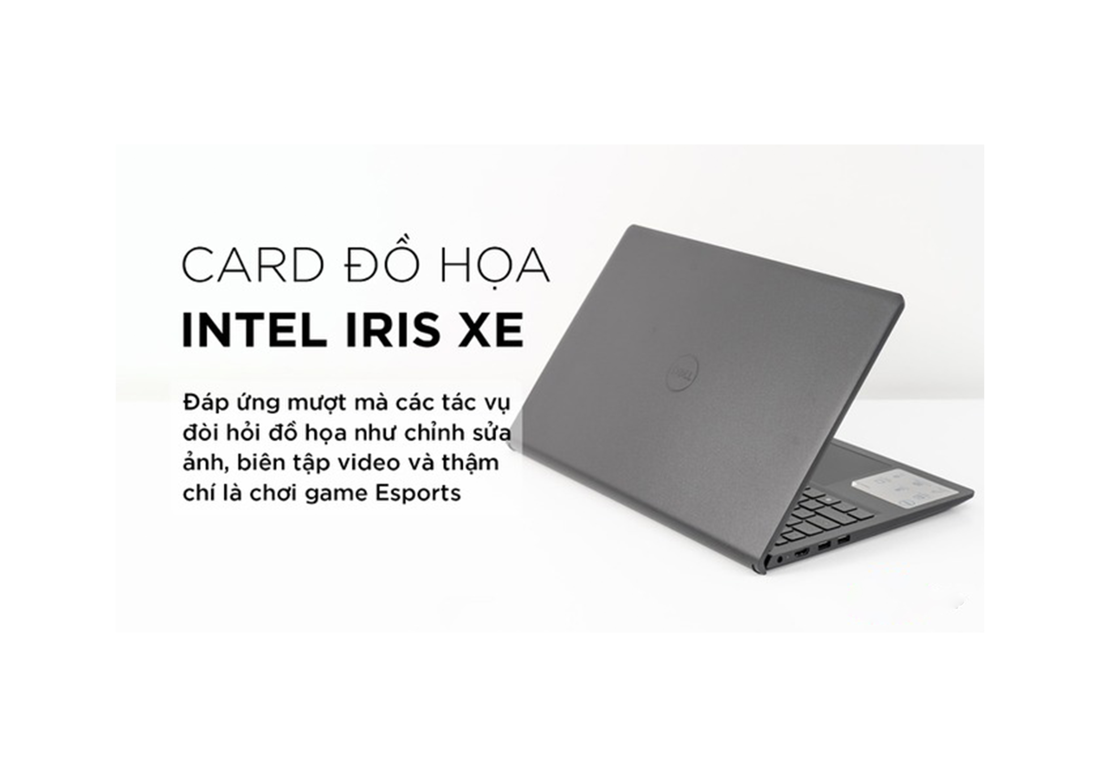 Laptop Dell Inspiron 3520 (25P2312) (i5 1235U 16GB RAM/512GB SSD/15.6 inch FHD 120Hz/Win11/OfficeHS21/Bạc)