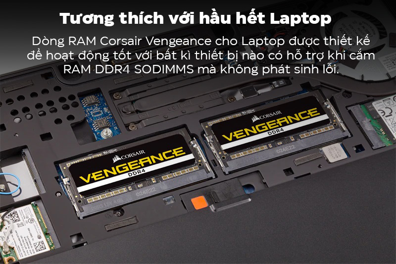 Ram Laptop Corsair Vengeance