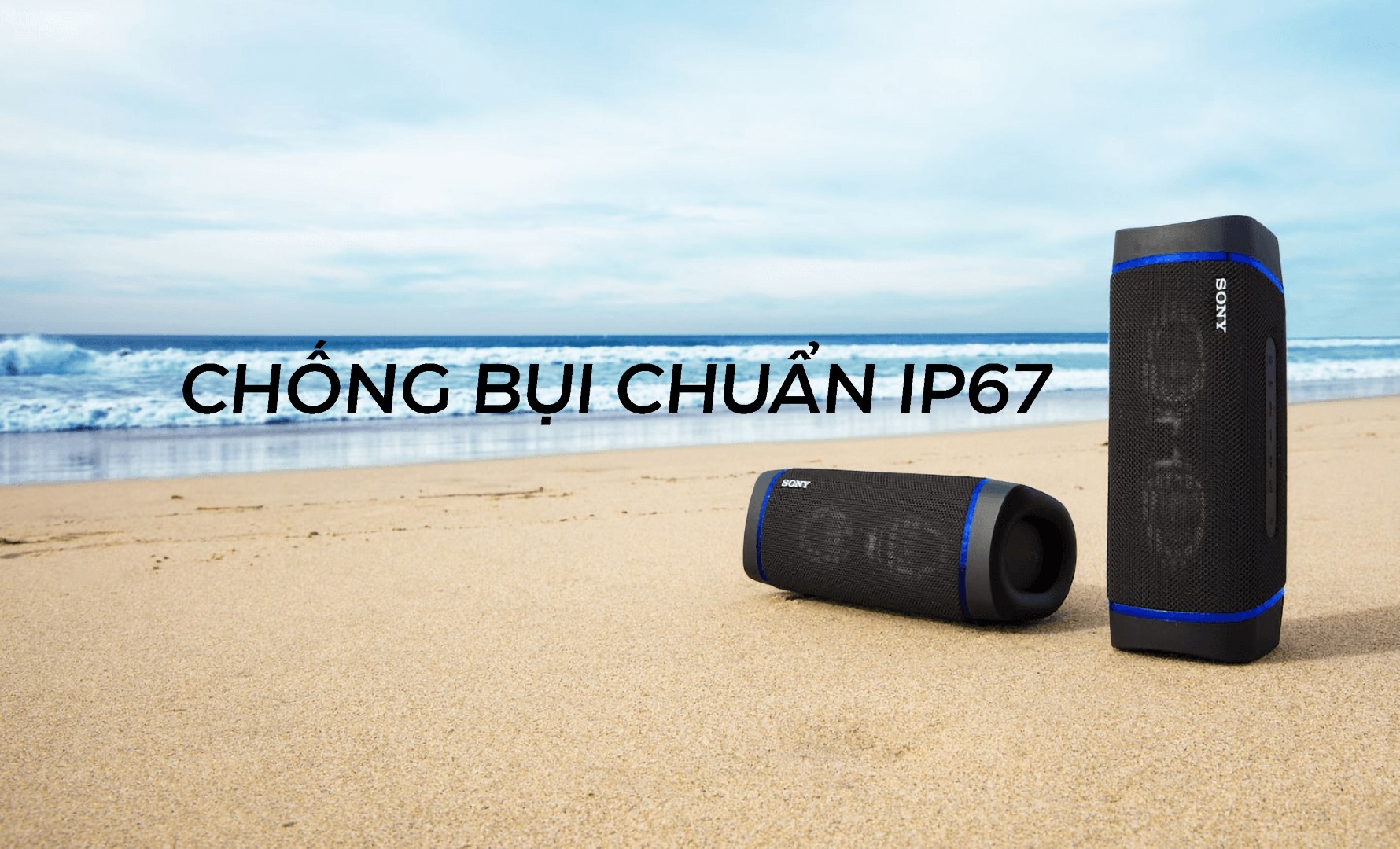 Loa Bluetooth SONY SRS-XB33